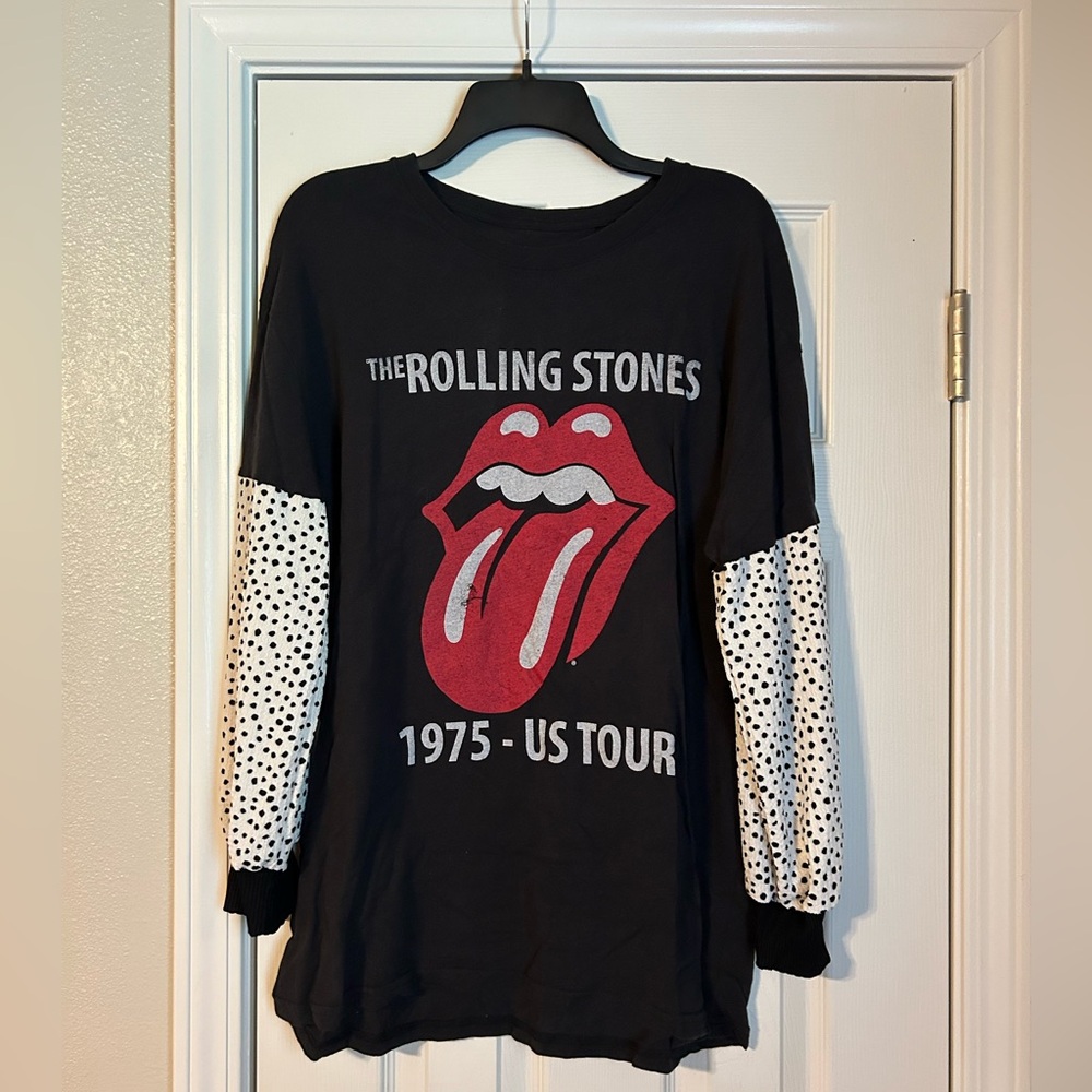 Women’s xxl Rolling Stones tee